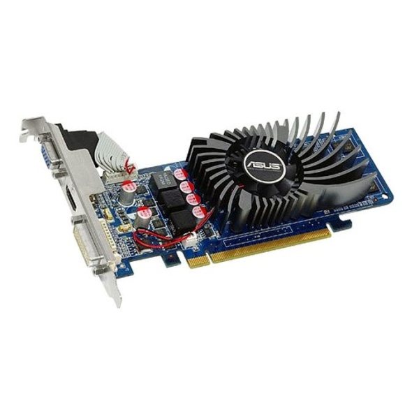 Placa video Asus GT220 1GB, DDR2, 128-Bit, HDMI, DVI, VGA - Img 2