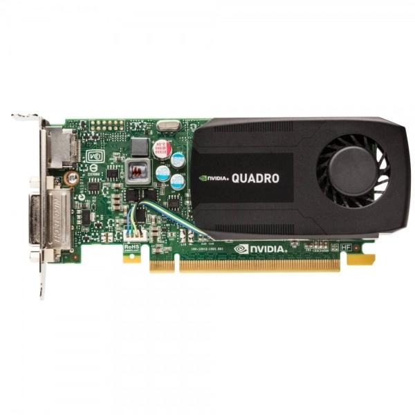 Placa video HP Quadro K620 DDR3 2GB 128-bit, DVI, DP, low profile - Img 2