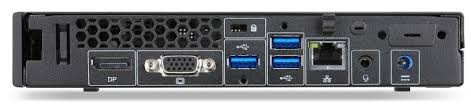 Calculator Mini PC Acer Veriton N4630G, LGA1150, i5-4590s, 8GB DDR3, SSD120 - Img 2