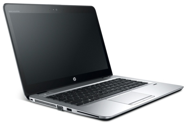 Laptop HP EliteBook 840 G3, Intel Core i5-6300U pana la 3.60 GHz., Skylake, 15.6", HD, memorie 8GB DDR4, NVME 256GB + SSD 300GB, Silver, Windows 10 - Img 2