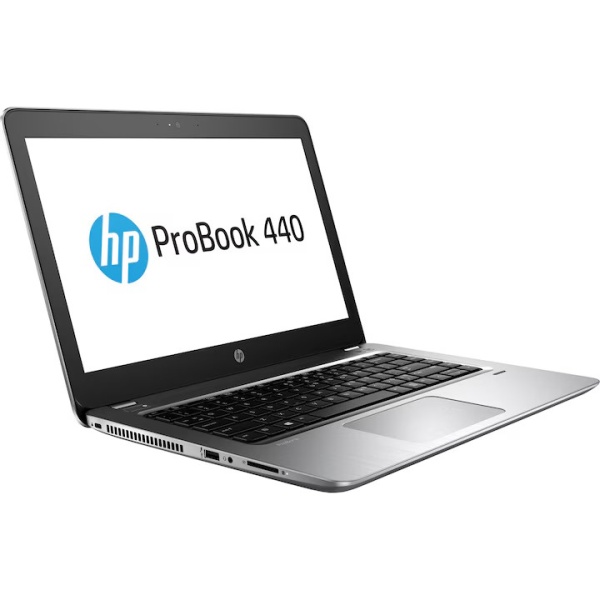 Laptop HP ProBook 440 G4, Intel Core i5-7200U pana la 3.10 GHz., Kaby Lake, 14", Full HD, memorie 16GB DDR4, 256GB SSD M.2, Nvidia GeForce 930MX, Microsoft Windows 11 Pro, Silver - Img 3