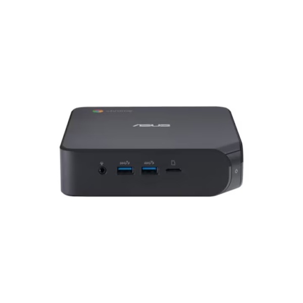 Mini PC Asus Chromebox 4, Procesor Intel Core Comet Lake i7-10510U, 16GB DDR4, SSD NVME 256GB, Intel® UHD Graphics for 10th Gen Intel® Processors, Google Chrome OS - Img 3