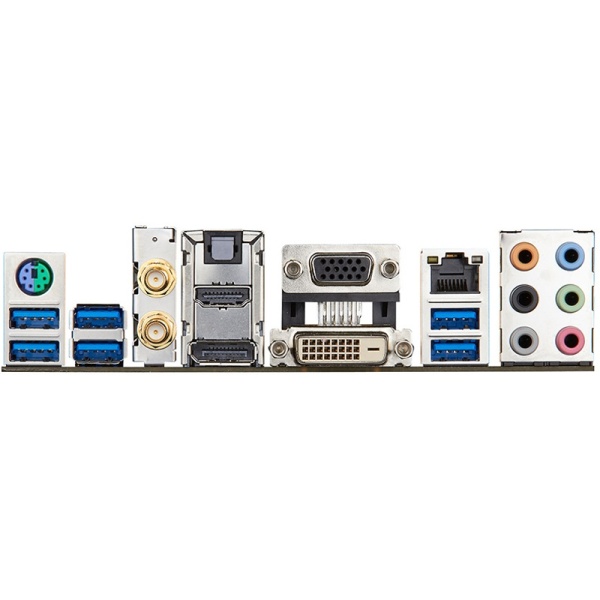 Placa de baza ASUS Z87-PRO socket 1150, WI-FI. Bluetooth - Img 2