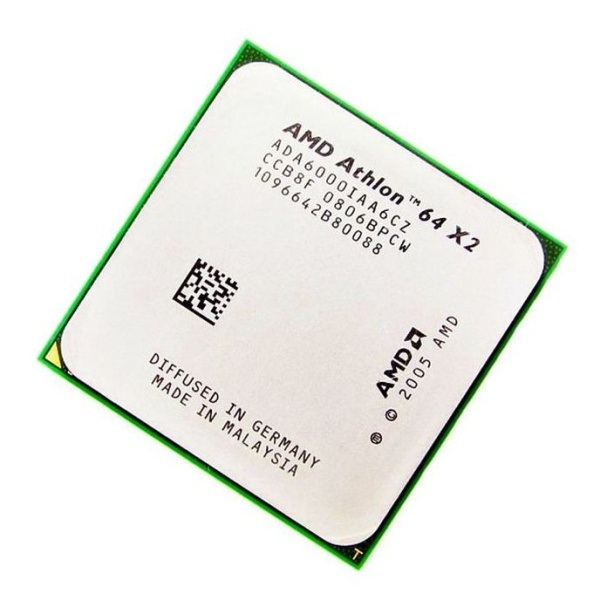 Procesor AMD Athlon 64 X2 Dual Core 6000+, 3GHz, Socket AM2