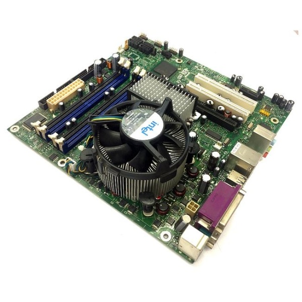 Kit Placa de baza INTEL D945GTP + Intel Pentium Dual Core D930 3GHz + Cooler - Img 2