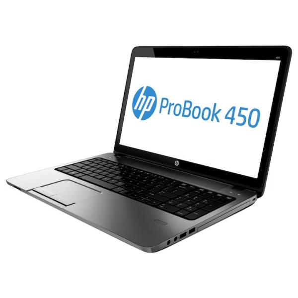 Laptop Refurbished HP 15.6'' Probook 450 G1, HD, Procesor Intel Core i5-4200M, 8GB DDR3, SSD 256GB, W10, Metallic Silver/Black - Img 3