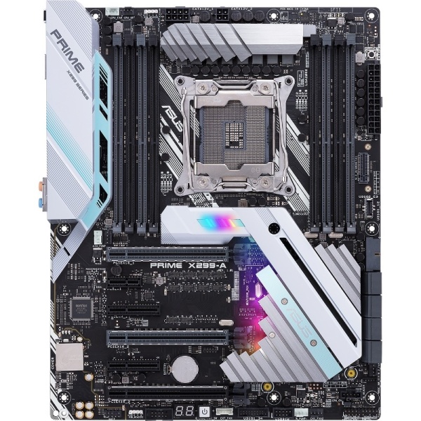 Placa de baza ASUS PRIME X299-A, skt. 2066 - Img 4