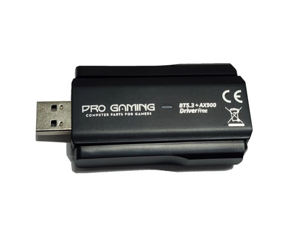 Placa Retea USB 900Mbps Pro Gaming AX909B Wi-Fi, Bluetooth - Img 2