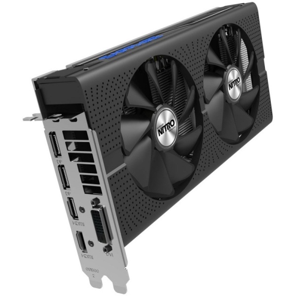 Placa video Sapphire Radeon RX 480 NITRO+ 4GB GDDR5 256-bit - Img 6