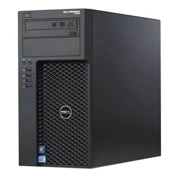 Calculator Dell Precision T1700 Tower Intel Xeon E3-1245 v3 (echivalent ...