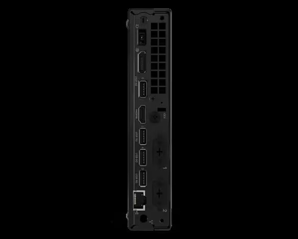 Mini PC Lenovo ThinkCentre M60q CR gen 3, Procesor Intel Core Alder Lake i3-1215U, 16GB DDR4, SSD NVME 256GB, Intel UHD Graphics, Google Chrome OS - Img 3