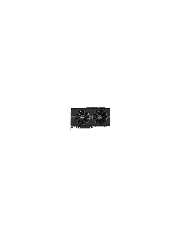 Placa video Sapphire Radeon RX 570 NITRO+ 8GB GDDR5 256-bit