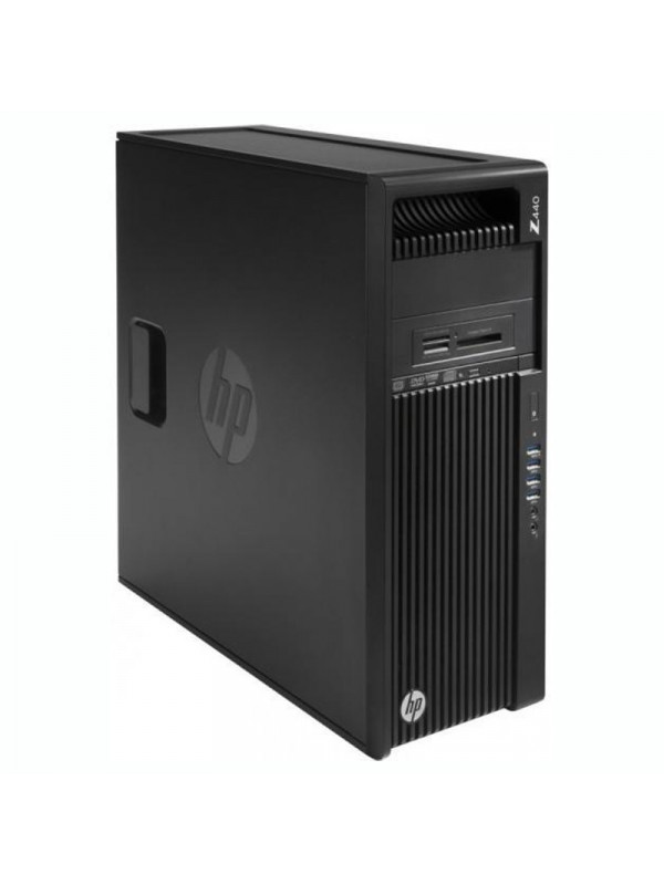 Workstation HP Z440 Tower, Xeon E5-2650 V4, 32GB DDR4, SSD 500GB + 2TB HDD, video Gigabyte AORUS GeForce GTX 1080 Ti 11G, 11GB GDDR5, 352-bit