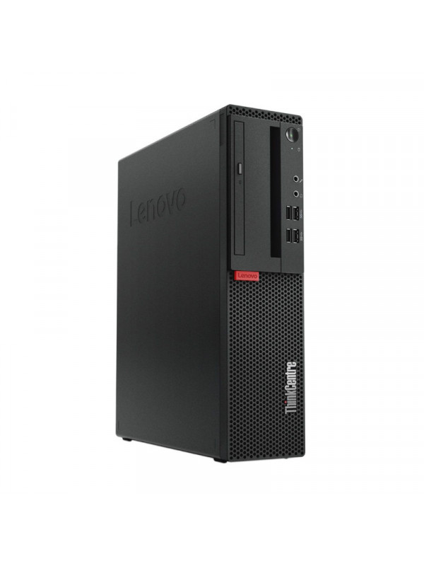 Desktop PC Lenovo ThinkCenter M710S SFF, Procesor Intel® Core™ i5-6400 3.3GHz Skylake, 8GB DDR4, SSD NVME 256GB, GMA HD 530