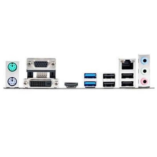 Kit placa de baza ASUS H110M-R + procesor Xeon E3-1230 V6 (i7 6700) - Img 3