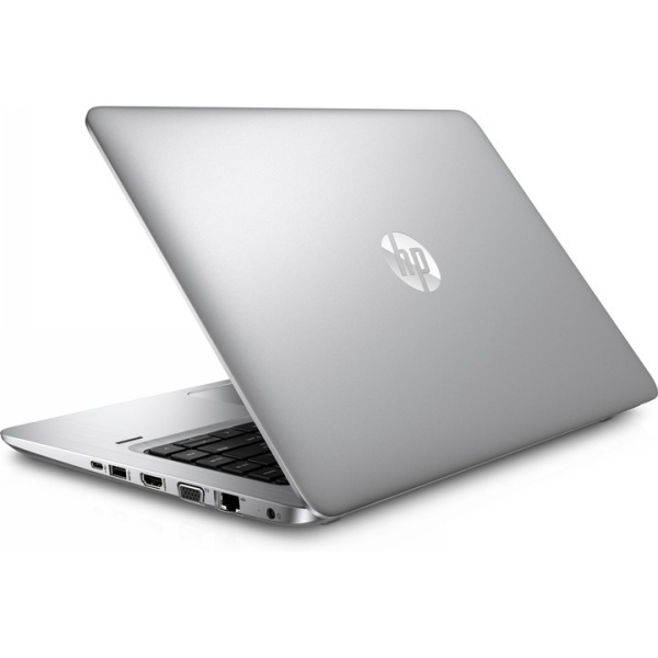 Laptop HP ProBook 440 G4, Intel Core i5-7200U pana la 3.10 GHz., Kaby Lake, 14", Full HD, memorie 16GB DDR4, 256GB SSD M.2, Nvidia GeForce 930MX, Microsoft Windows 11 Pro, Silver - Img 4