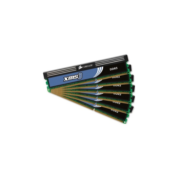Memorie Corsair XMS3 2GB DDR3 1333MHz