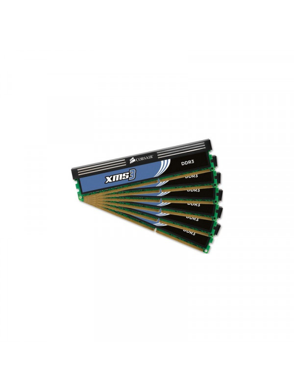 Memorie Corsair XMS3 2GB DDR3 1600MHz