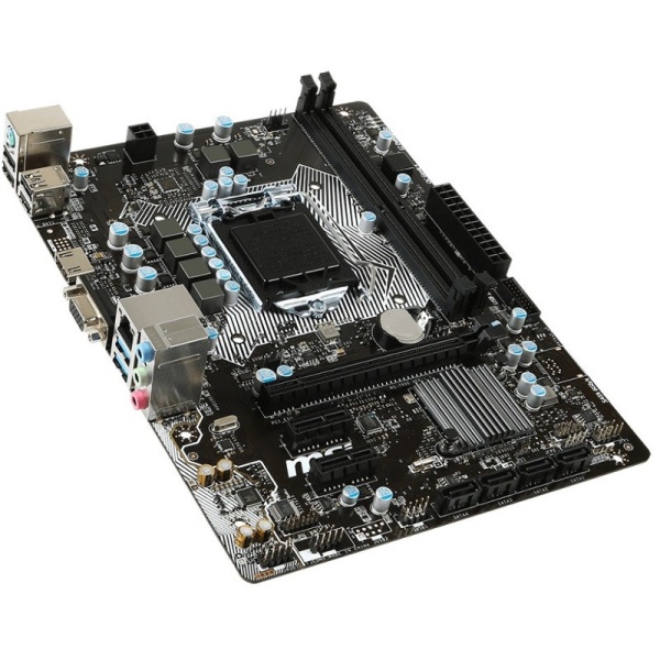 Placa de baza 1151 MSI H110M PRO-VH gen. 6 si 7