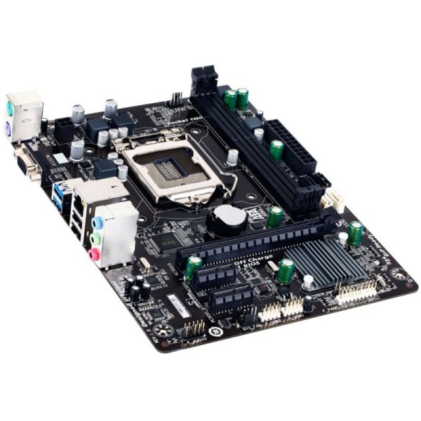 Placa de baza GIGABYTE GA-H81M-S1 socket 1150