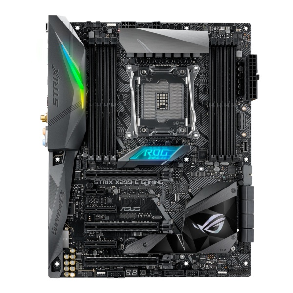 Placa de baza ASUS ROG STRIX X299-E GAMING, WIFI, skt. 2066 - Img 4