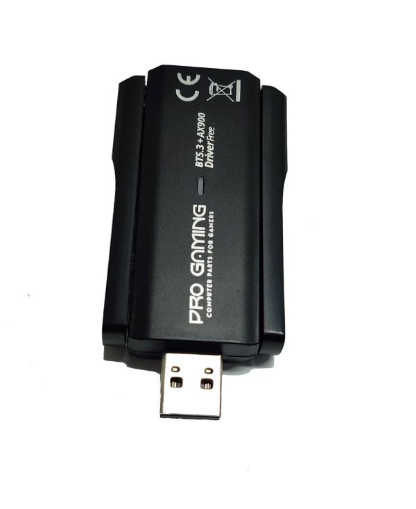 Placa Retea USB 900Mbps Pro Gaming AX909B Wi-Fi, Bluetooth - Img 3