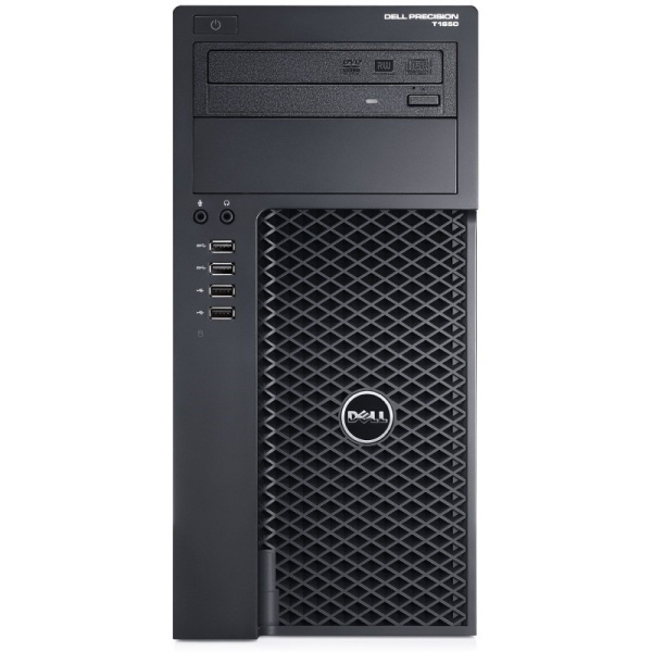 Workstation Dell Precision T1650 Intel Quad Core i7-3770 3.40GHz, 8GB ram, SSD 128GB+500GB, DVD-RW - Img 2