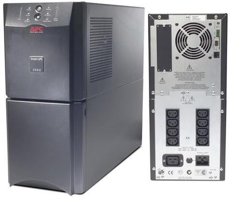 APC Smart-UPS 3000VA USB SUA3000I, baterii incluse. - Img 3