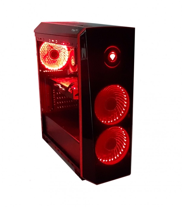 Calculator gaming Intel Haswell i5 4590, 16GB DDR3, SSD 256GB + HDD 1TB