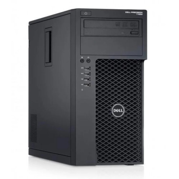 Dell Precision T1700 Tower Intel Xeon E3-1240 v3 (peste i7 4770), SSD 240GB + hard disk 1TB, 16GB DDR3, video Sapphire Radeon RX 580 2048SP 8GB GDDR5 256-bit - Img 3