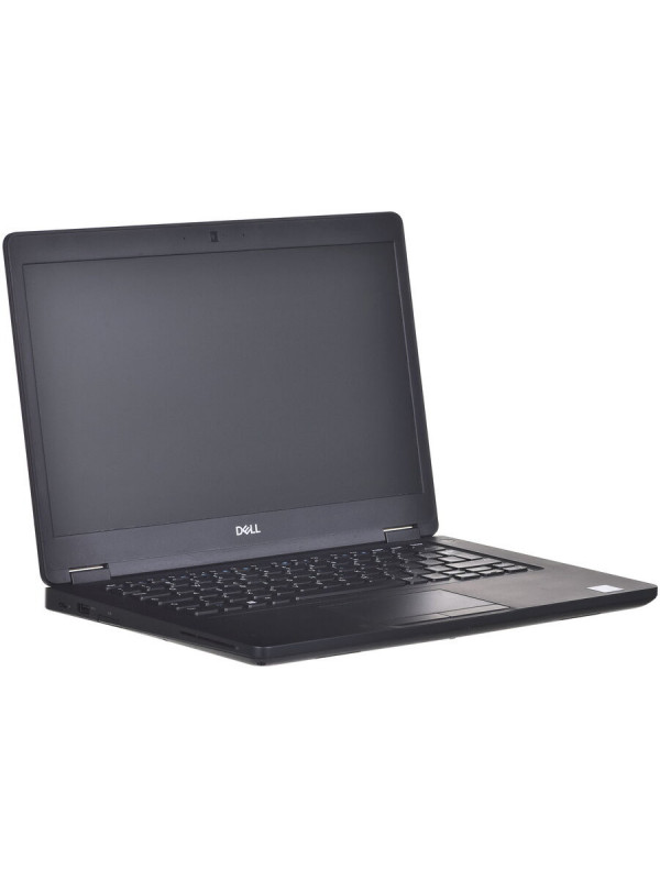 Laptop Refurbished DELL LATITUDE 5490 i5-8350U 8GB DDR4 256GB SSD 14", baterie noua.