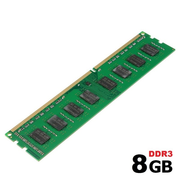 Memorie 8GB DDR3, 1600MHz. 12800, Diverse Modele