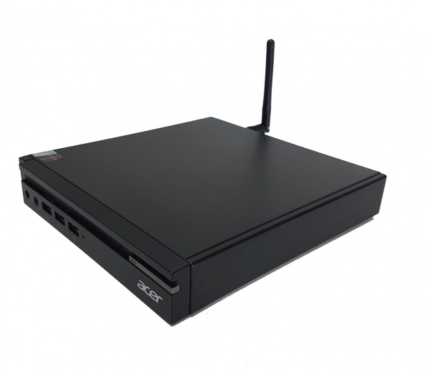 Mini PC Acer Veriton N4640G, LGA1151, i5 6500t, 8GB DDR4, SSD M2 256GB + SSD 256GB, WIFI, Bluetooth