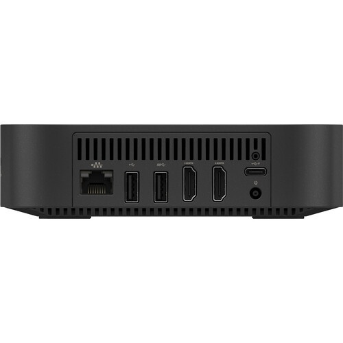Mini PC HP Chromebox G3, Procesor Intel Core Comet Lake i7-10610U, 16GB DDR4, SSD NVME 256GB, Intel UHD Graphics, Google Chrome OS - Img 4