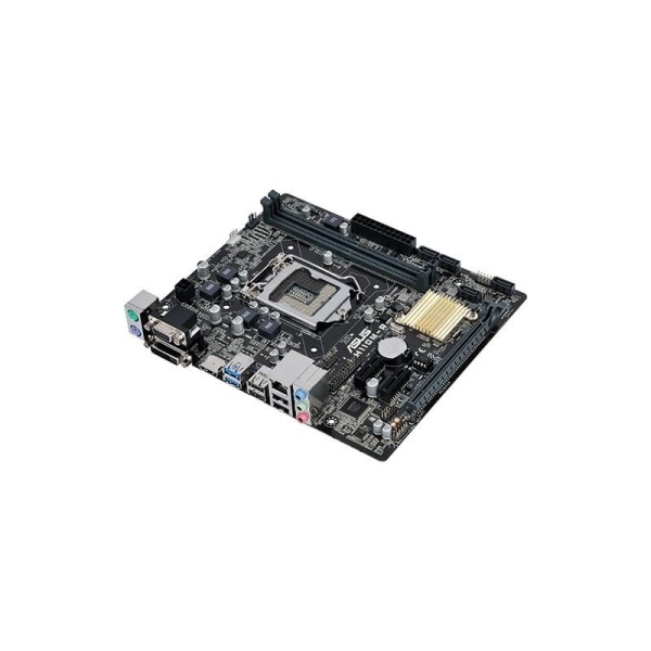 Placa de baza ASUS H110M-R socket 1151, TPM 2.0 - Img 2