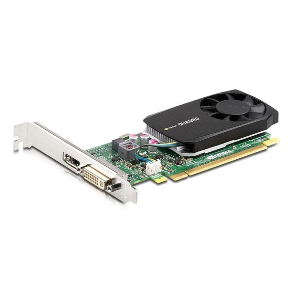 Placa video HP Quadro K620 DDR3 2GB 128-bit, DVI, DP