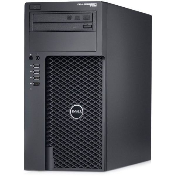 Workstation Dell Precision T1650 Intel Quad Core i73770 3.40GHz, 8GB