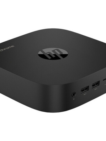 Mini PC HP Chromebox G3, Procesor Intel Core Comet Lake i7-10610U, 16GB DDR4, SSD NVME 256GB, Intel UHD Graphics, Google Chrome OS