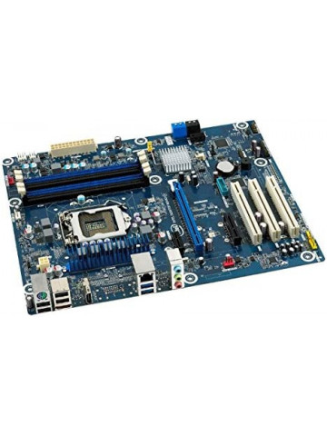 Placa de baza ATX Intel DZ77SL-50K, 1155 gen.2 si 3