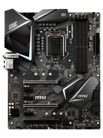 Placa de baza MSI MPG Z390 GAMING EDGE AC, socket 1151 v2, WIFI