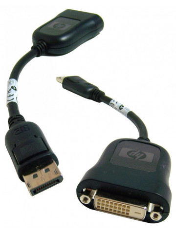 Adaptor DisplayPort - DVI-D single link, nou.