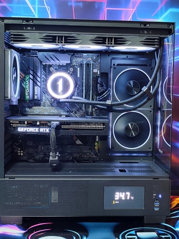 Calculator Gaming AMD Ryzen 7 5800X, 32GB DDR4, NVME 512GB + 1TB SSD, Calculator Gaming AMD Ryzen 7 5800X, 32GB DDR4, NVME 512GB + 1TB SSD, video Nvidia GeForce RTX 3070 8GB GDDR6 256 bit, Telecomanda ARGB