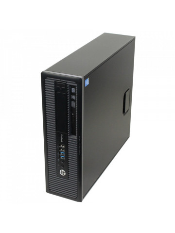 HP ProDesk 600 G1 SFF, Intel Haswell i5 4440, 8GB DDR3, 120GB SSD + HDD 500GB, DVD-Rw, video HP Quadro K620 DDR3 2GB 128-bit