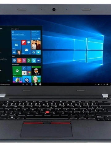 Laptop Refurbished Lenovo ThinkPad E460, 14", FHD, Procesor Intel Core i5-6200U, 16GB DDR3, SSD 256GB, W11 Pro, AMD Radeon R7 M360