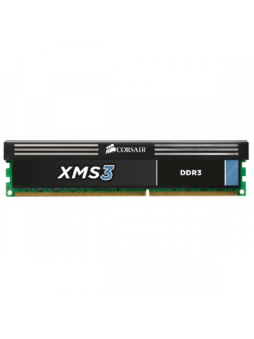 Memorie Corsair XMS3 4GB DDR3, 2000MHz, CL9