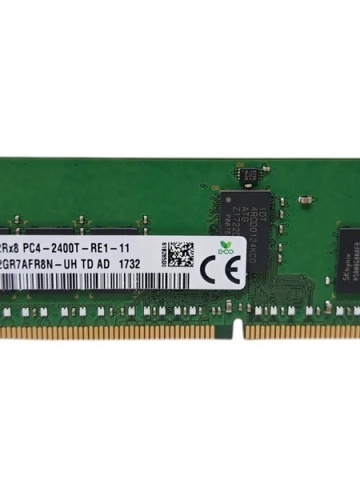 Memorie Server ECC Registered Hynix 16GB DDR4 2400MHZ, PC4-2400T-RE1-11