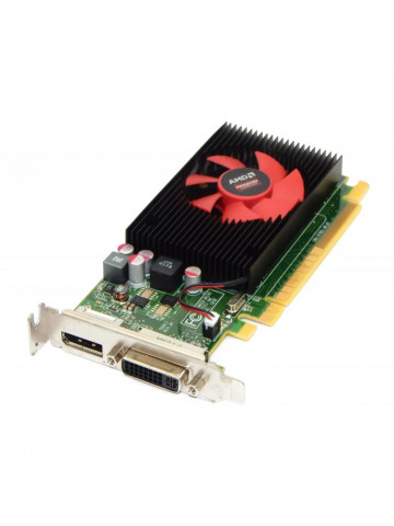 Placa video ATI Radeon R5 340X, 2GB DDR3 64-bit, DVI, DisplayPort, Low Profile