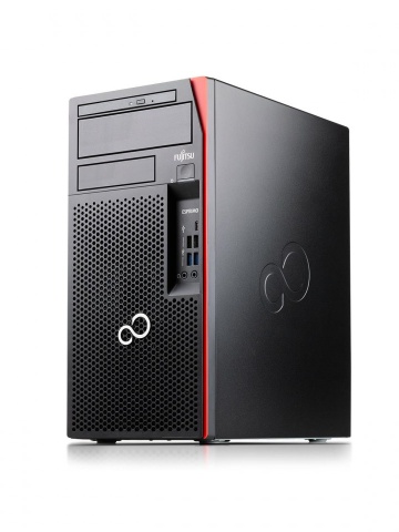 FUJITSU Desktop ESPRIMO P757/E90+, i7-6700 SkyLake, 16GB DDR4, SSD M2 256GB + HDD 1TB, placa video Inno3D GeForce GTX 1060 3GB GDDR5 192-bit, DVD-RW