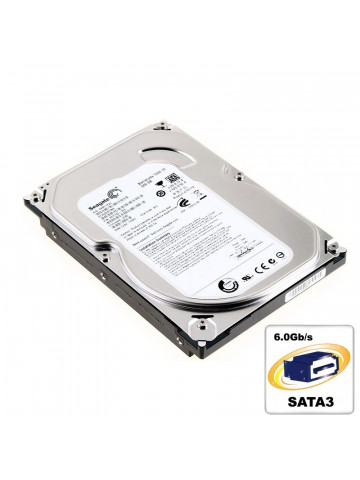Hard disk Seagate 500GB, 7200RPM, SATA3, Cache 16MB, 3.5" ST500DM002