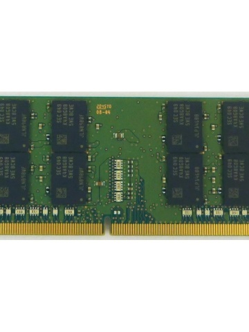 Memorie notebook RAM Sodimm 16GB DDR4 3200MHz., diverse modele